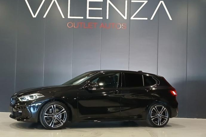 BMW SERIE 1 118I M-SPORT