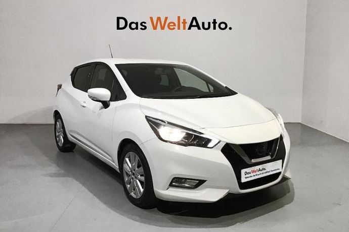 NISSAN MICRA IG-T 74 kW (100 CV) E6D Acenta