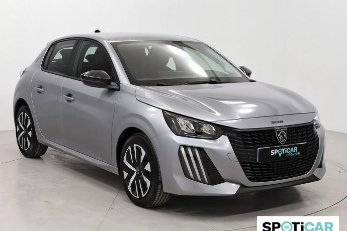 PEUGEOT 208 Active Puretech 100