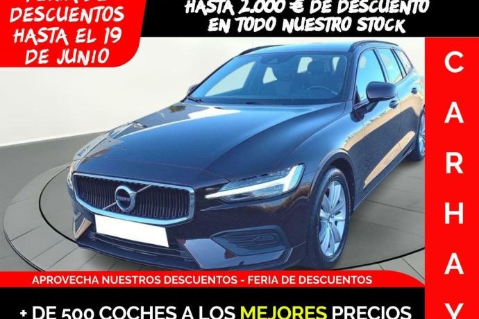 VOLVO V60 D3 MOMENTUM 5D