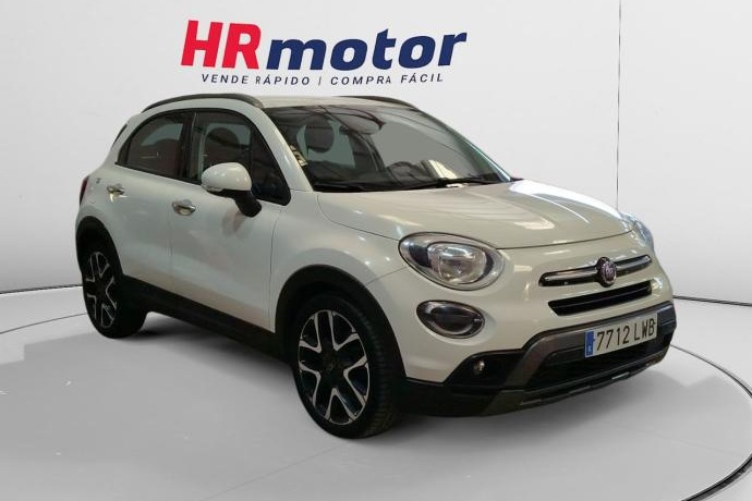 FIAT 500 X Cross