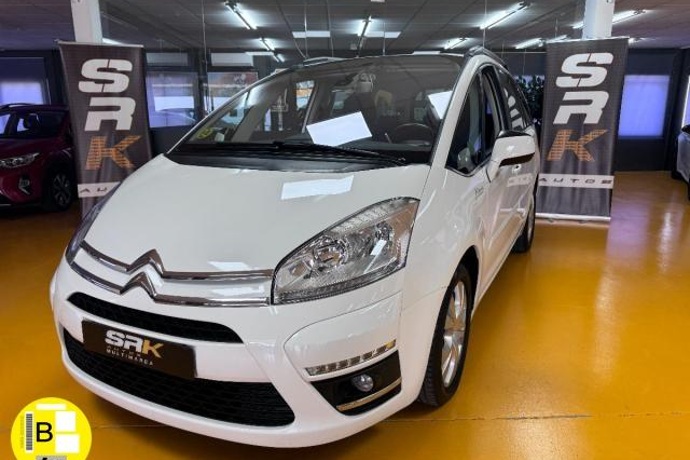 CITROEN C4 GRAND PICASSO Millenium HDi 110 CMP6