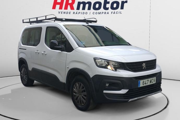 PEUGEOT RIFTER active pack business standard