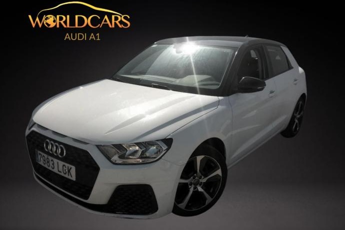 AUDI A1 Sportback 25 TFSI 70kW (95CV)