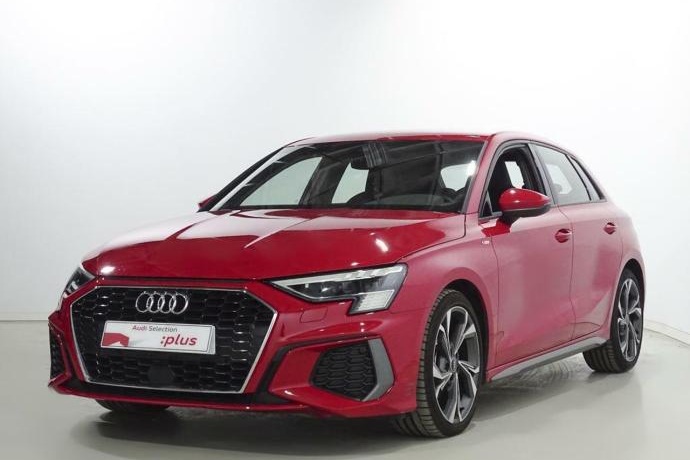 AUDI A3 Genuine edition 35 TDI 110 kW (150 CV) S tronic