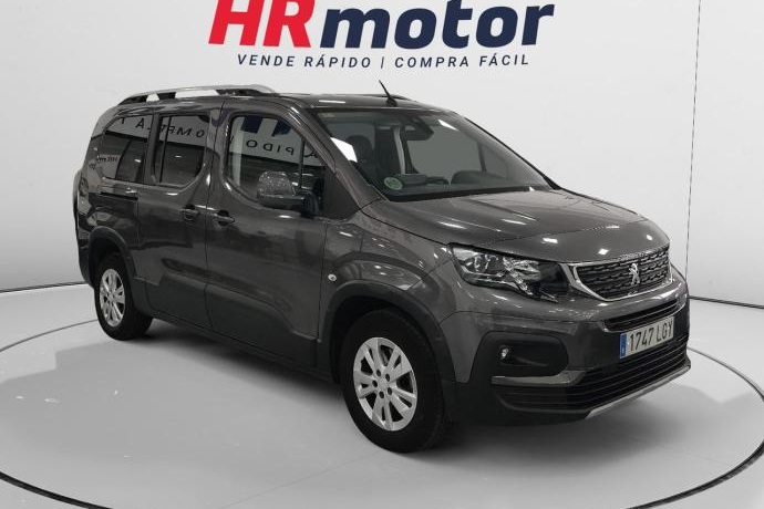 PEUGEOT RIFTER BlueHDi 130 S&S Allure Long 96 kW (130 CV)