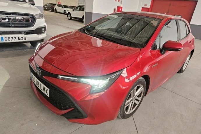 TOYOTA COROLLA 1.8 125H ACTIVE TECH E-CVT