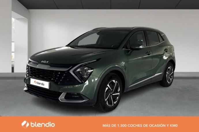 KIA SPORTAGE 1.6 T-GDI MHEV 110KW DRIVE 150 5P