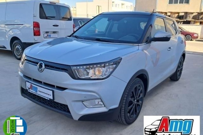 SSANGYONG TIVOLI 1.6 128 CV Start