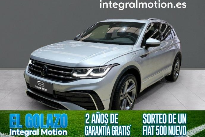 VOLKSWAGEN TIGUAN R-Line 1.4 TSI eHybrid 180kW (245CV) DSG