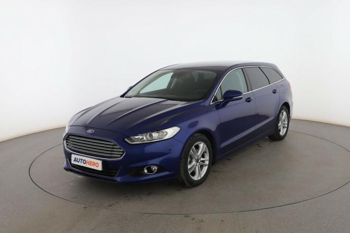 FORD MONDEO 2.0 TDCI TITANIUM