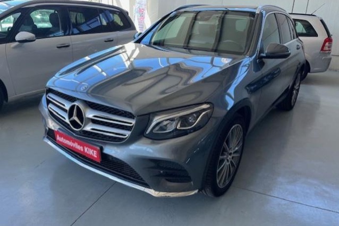 MERCEDES-BENZ GLC 250d 4 Matic