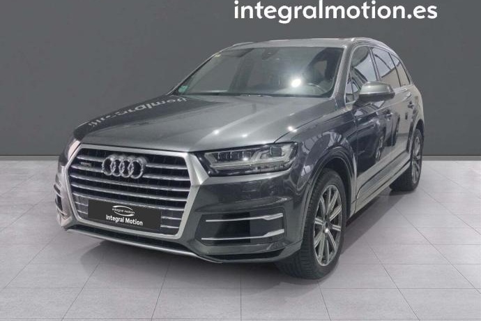AUDI Q7 3.0 TDI 272CV QUATTRO TIPTRONIC