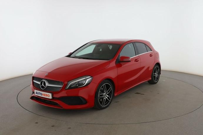 MERCEDES-BENZ A 200 CDI STYLE