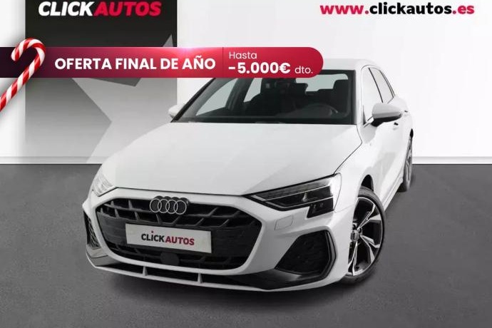 AUDI A3 2.0 TDI 116CV 30  SLine