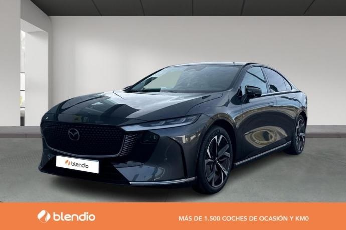 MAZDA 6 NUEVO MAZDA 6e 5P EV 245CV Gran Autonomía RWD Takumi