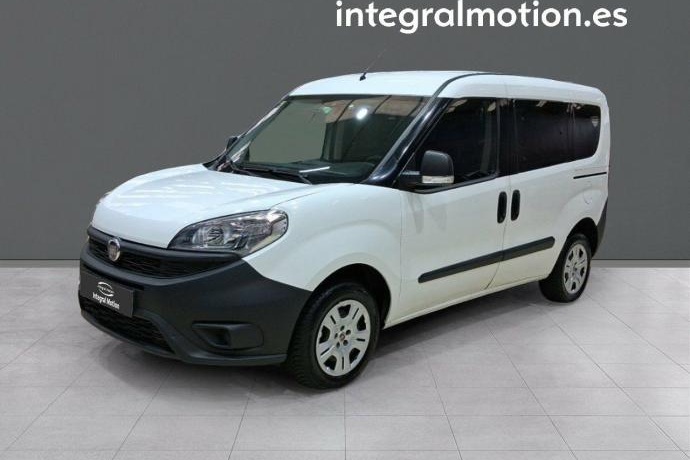 FIAT DOBLO 1.6 Multijet 16V