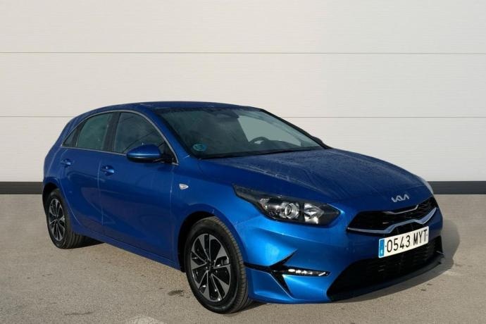 KIA CEE´D 1.0 MHEV 74KW DRIVE DCT 100 5P