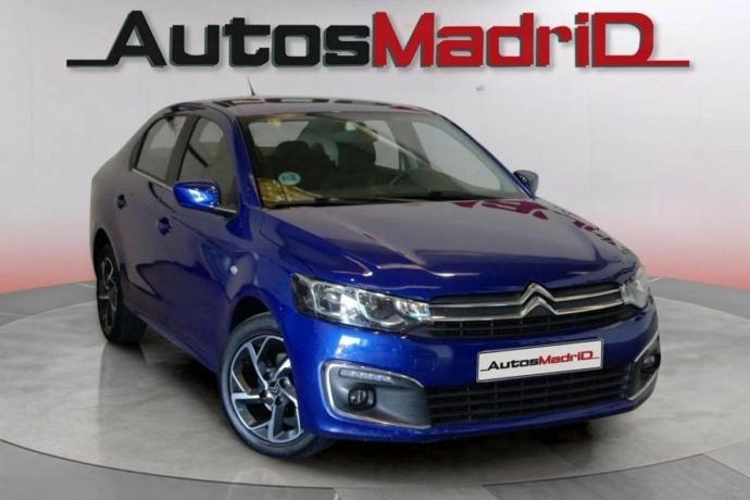 CITROEN C-ELYSEE BlueHDi 75KW (100CV) Feel