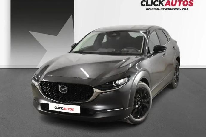 MAZDA CX-30 2.5 e-Skyactiv G 140CV MHEV Homura