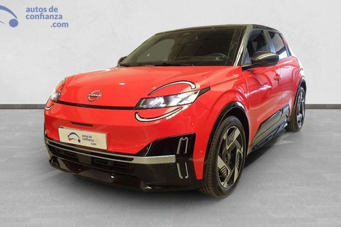 NISSAN MICRA NCONECTA 40KW