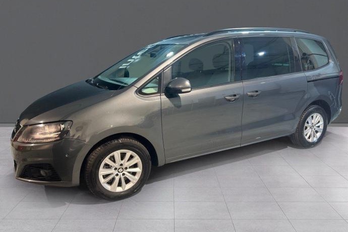 SEAT ALHAMBRA 1.4 TSI 110kW DSG St&Sp Style GO