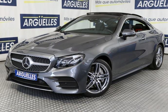 MERCEDES-BENZ E E 400 Coupe AMG Line Premium Plus 4Matic 333cv