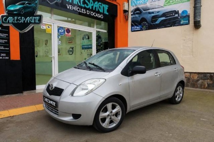 TOYOTA YARIS 1.3 5p.