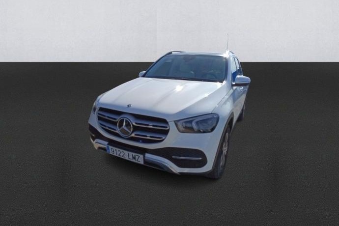 MERCEDES-BENZ GL GLE 300 d 4MATIC