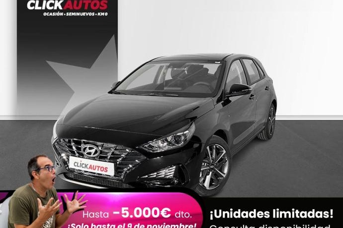 HYUNDAI i30 1.5 dpi 110cv klass slx