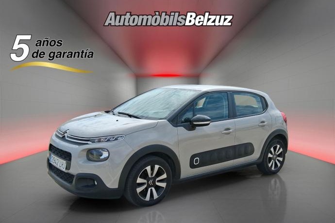 CITROEN C3 5 AÑOS GARANTÍA