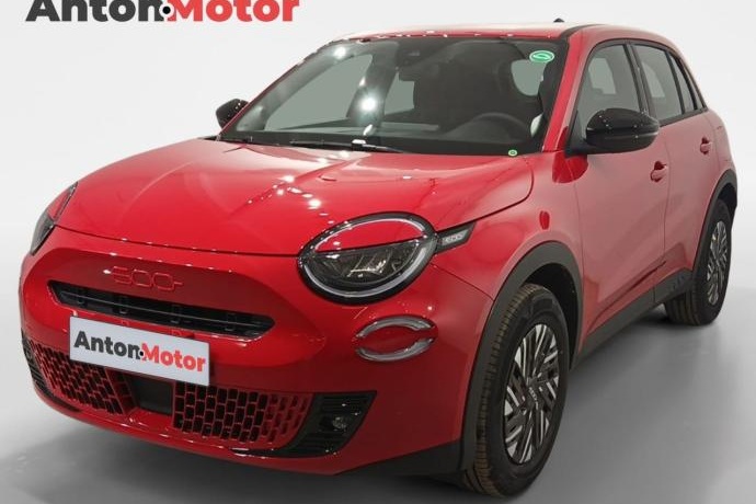FIAT 600 600e RED 54kwh 115kw (156cv)