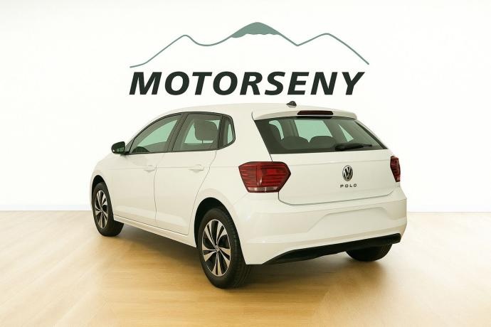 VOLKSWAGEN POLO 1.0 Advance