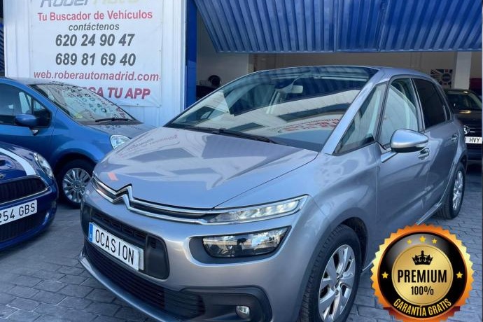 CITROEN C4 PICASSO 1.6 HDI