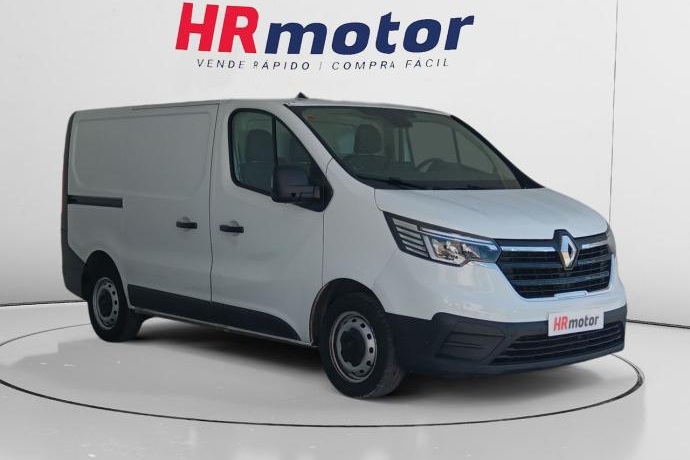RENAULT TRAFIC L1H1