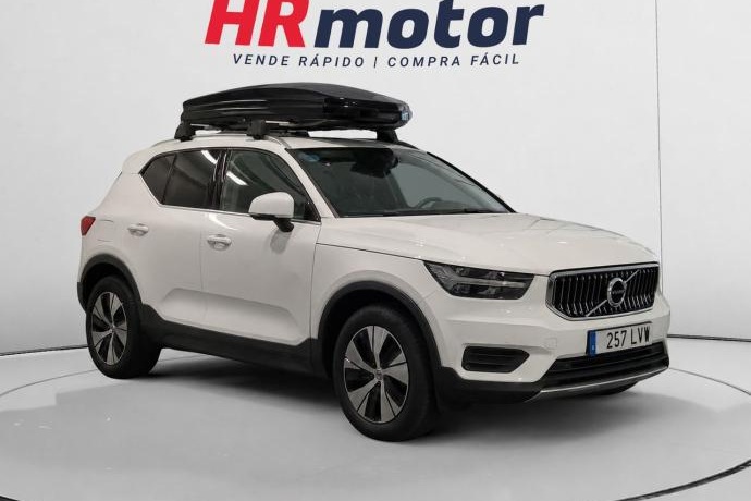 VOLVO XC40 T4 Twin Recharge Inscription Expression Auto 155 kW (211 CV)