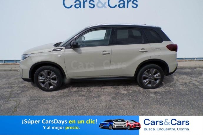 SUZUKI VITARA 1.4T GLE 4WD Mild Hybrid