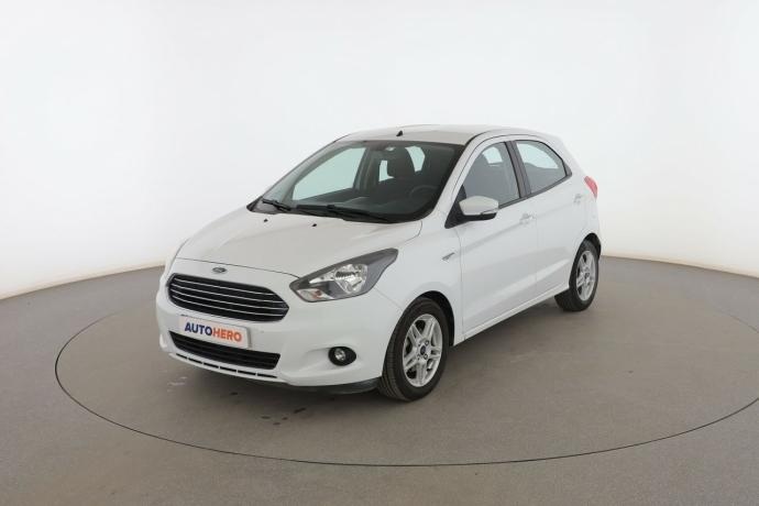 FORD KA 1.2 Ti-VCT Ultimate