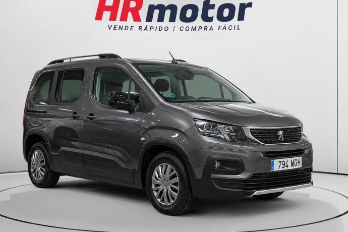 PEUGEOT RIFTER BlueHDi 130 S&S Allure Business Standard 96 kW (130 CV)