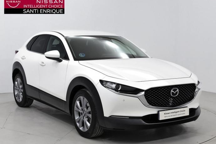MAZDA CX-30 e-SKYACTIV-G 2.0 90 kW 2WD Zenith