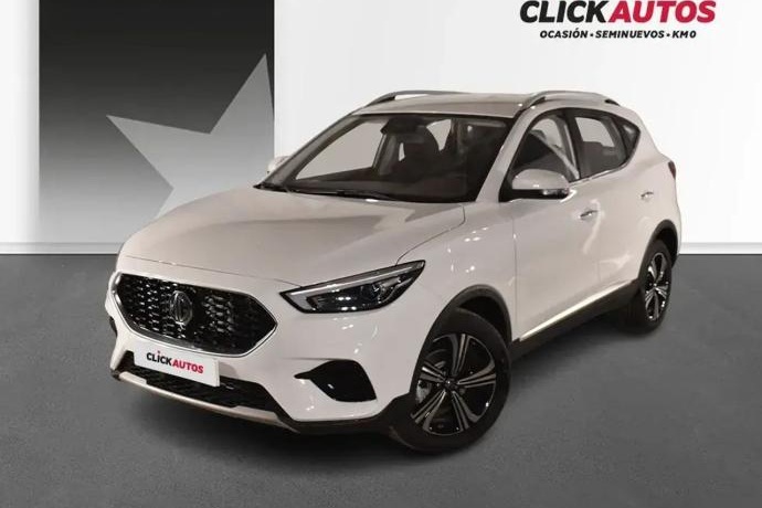 MG ZS 1.5 106CV Comfort MT