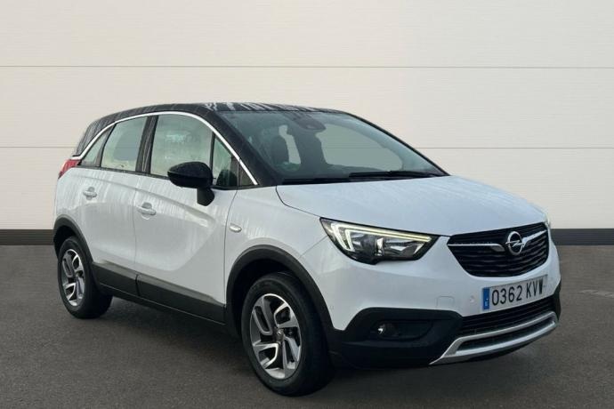 OPEL CROSSLAND X 1.2 81KW DESIGN LINE 120 ANIVER S/S AUTO 110 5P