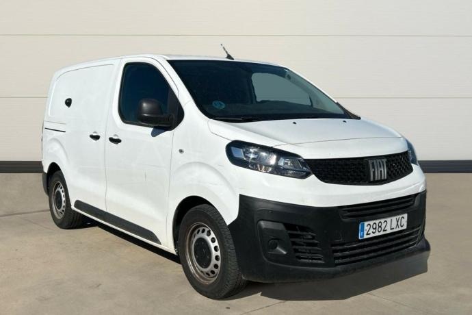FIAT SCUDO 1.5 BLUEHDI 75KW BUSINESS L1 102 4P