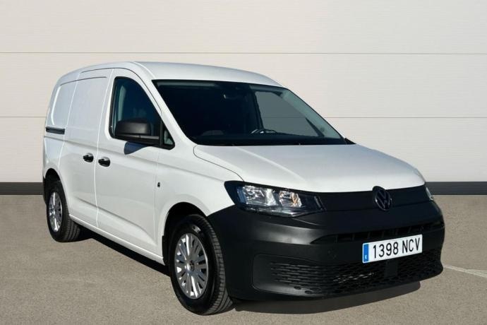 VOLKSWAGEN CADDY 2.0 TDI 75KW CARGO 102 4P