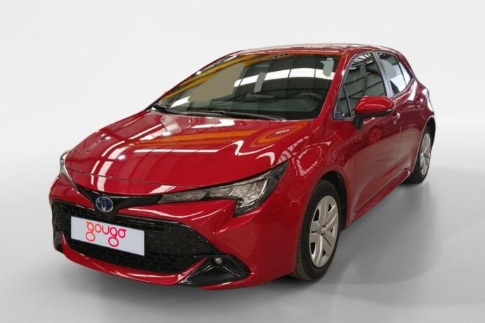 TOYOTA COROLLA BERLINA CON PORTON 1.8 HEV BUSINESS E-CVT 140 5P