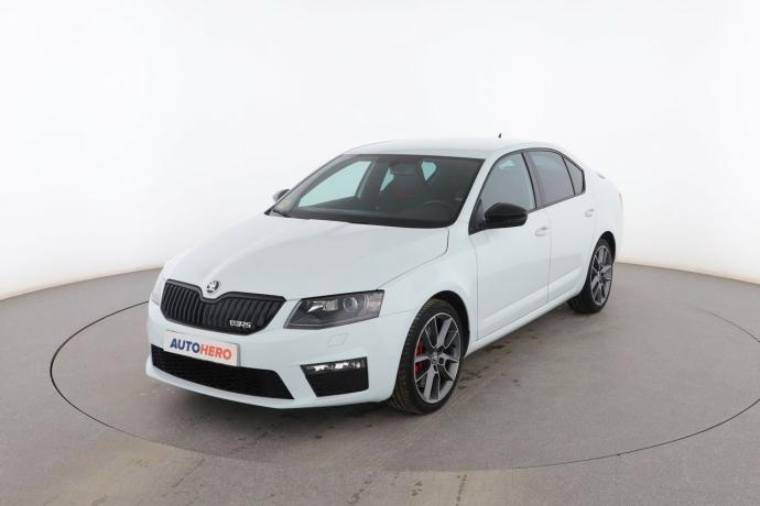 SKODA OCTAVIA 2.0 TDI RS