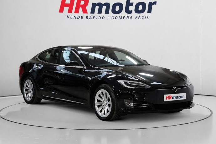 TESLA MODEL S AWD