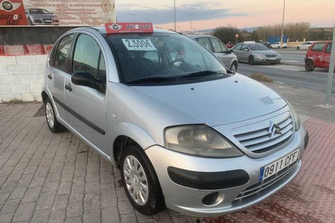 CITROEN C3 1.4HDI