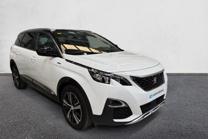 PEUGEOT 5008 BlueHDI 130 SANDS GT Line 96 kW (130 CV)