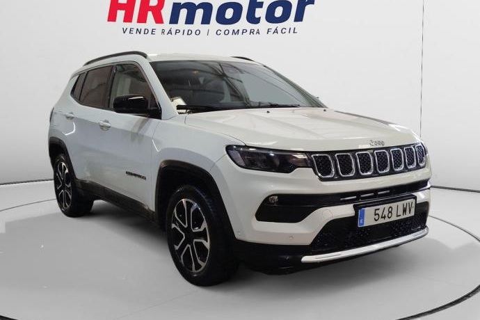 JEEP COMPASS Limited FWD